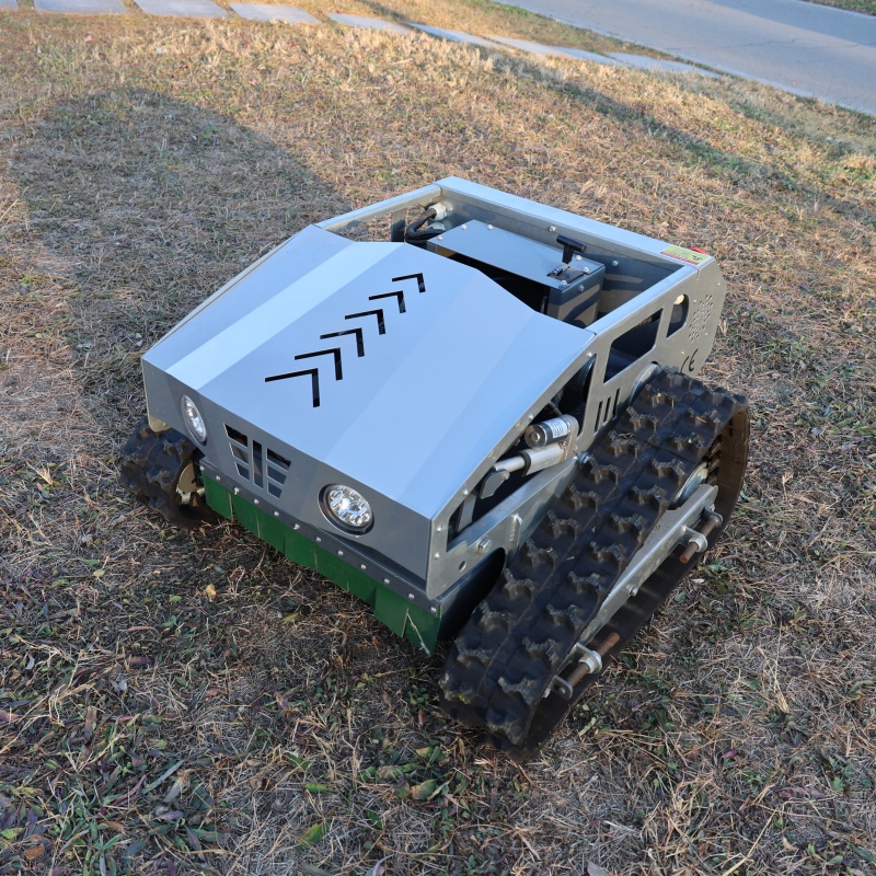 All Terrain grasmaaier onkruid - Smart Garden Weed recensie en prijs