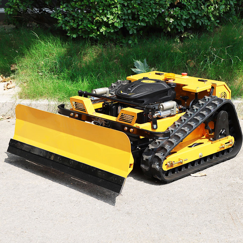 All Terrain grasmaaier onkruid - Smart Garden Weed recensie en prijs