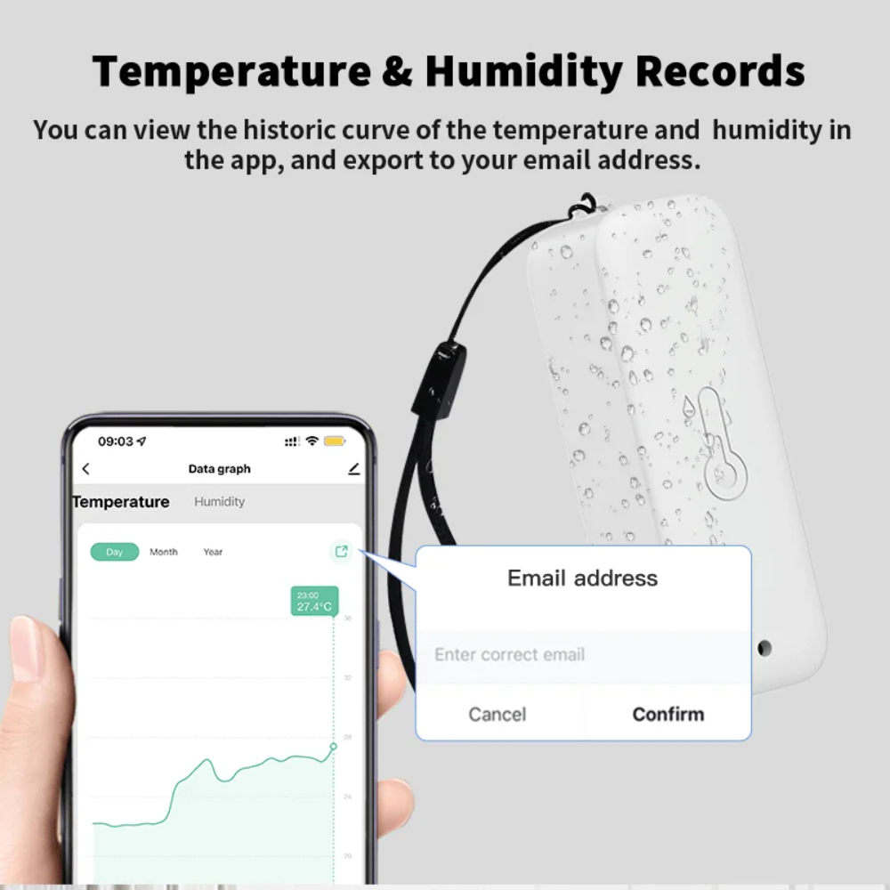 Tuya Smart Life Temperatuur-vo - Smart Garden Arduino recensie en prijs