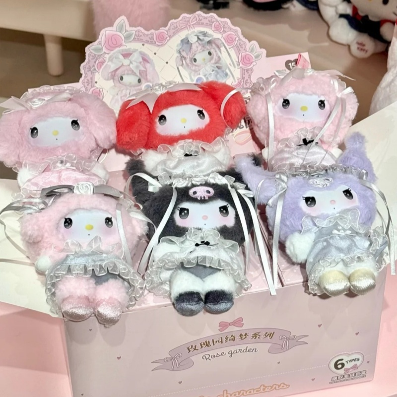 Hot Sanrio Family Vinyl Schatt - Smart Garden Storage recensie en prijs