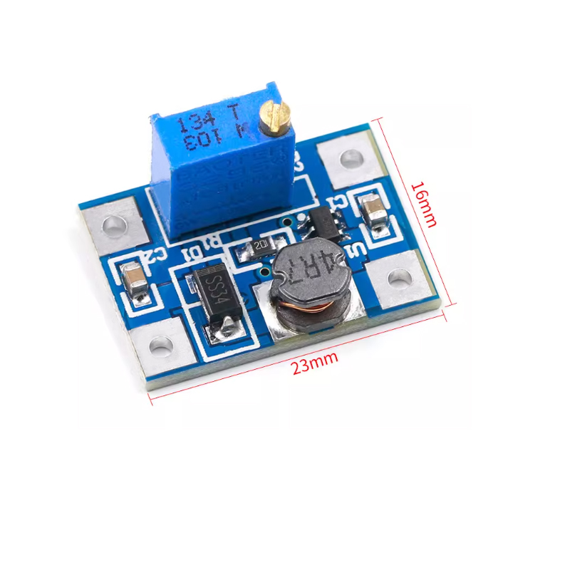 SX1308 DC-DC Verstelbare Step- - Smart Garden Arduino recensie en prijs
