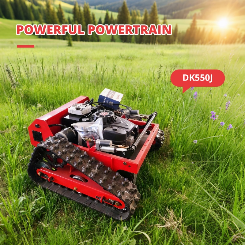 Op afstand bestuurbare robotma - Smart Garden Gadgets recensie en prijs