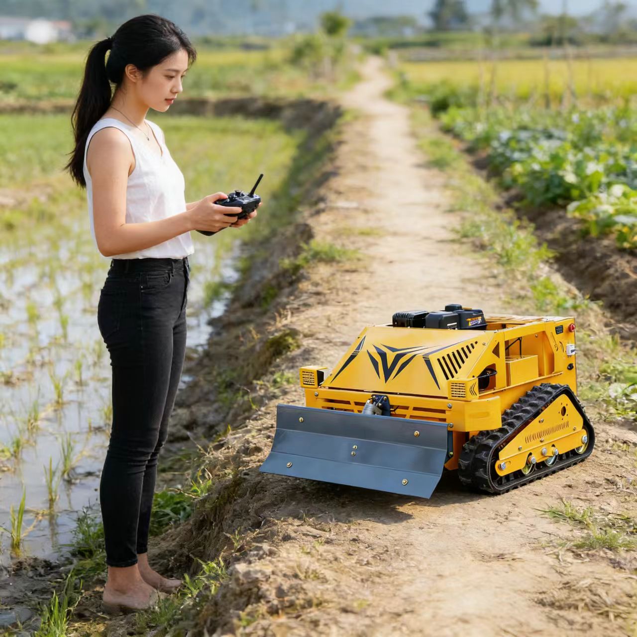 Geavanceerde draadloze slimme  - Smart Garden Weed recensie en prijs