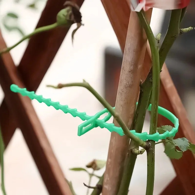 Herbruikbare tuinkabelbinders  - Smart Garden Storage recensie en prijs