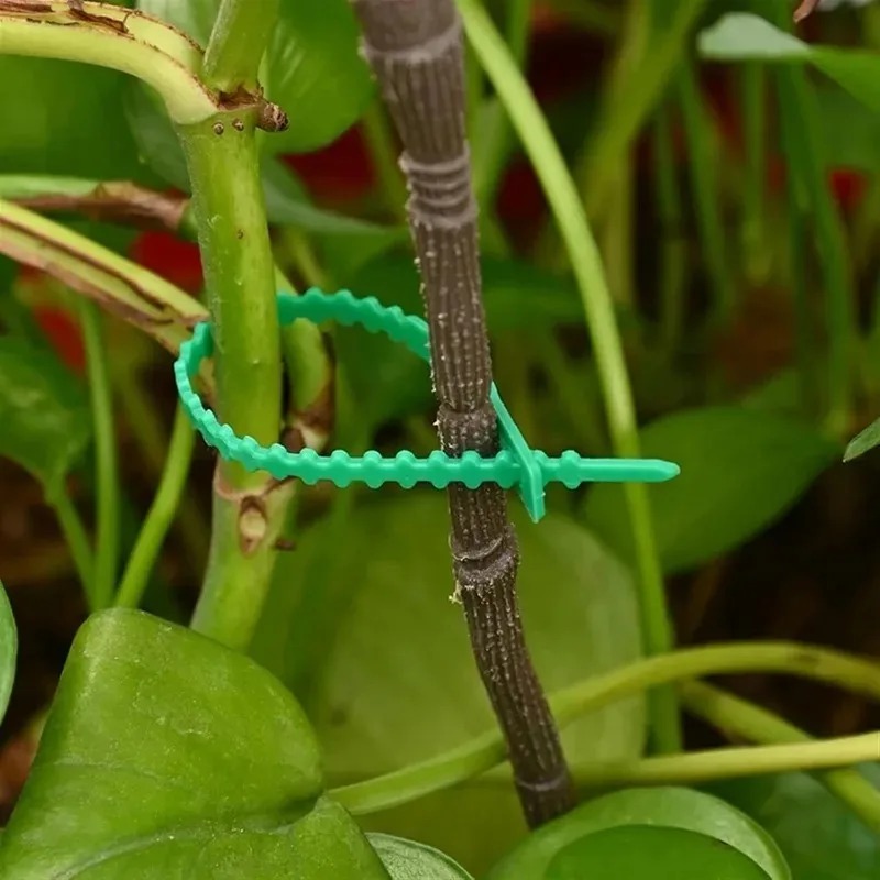 Herbruikbare tuinkabelbinders  - Smart Garden Storage recensie en prijs