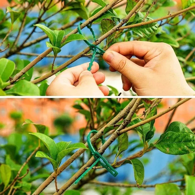 Herbruikbare tuinkabelbinders  - Smart Garden Storage recensie en prijs