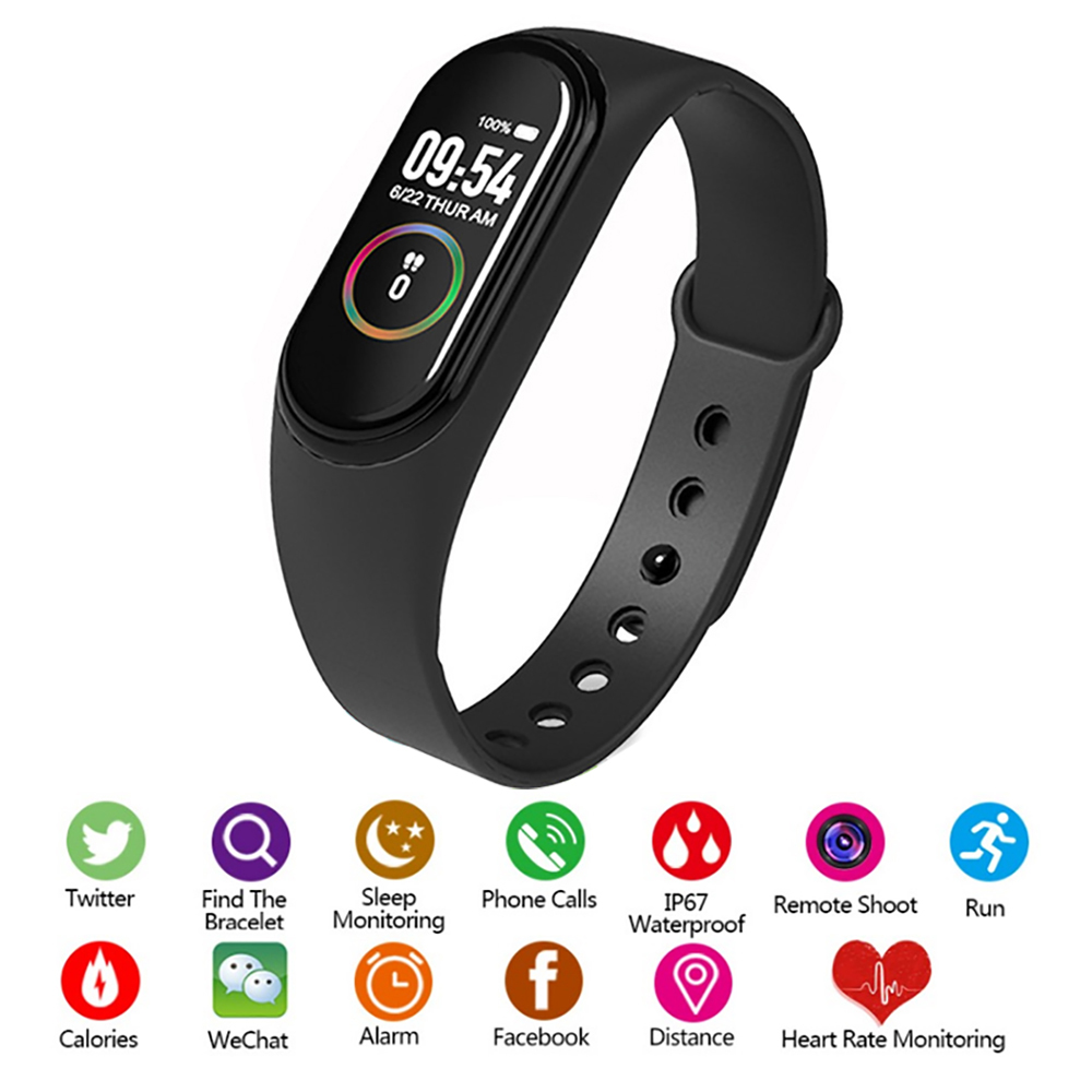 Smart Watch-polsband IP65 Wate - Smart Garden Arduino recensie en prijs